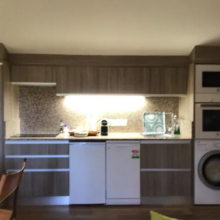 La Pepi House 2 Apartment Arcones